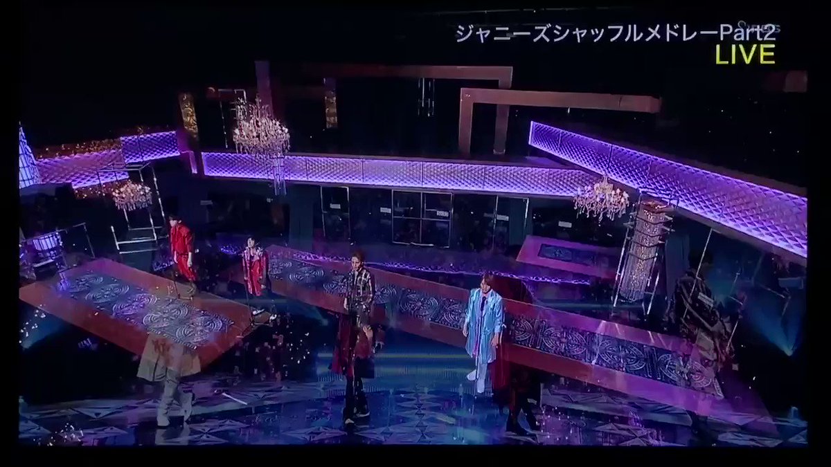 ニノのチャンカパーナ Hotワード