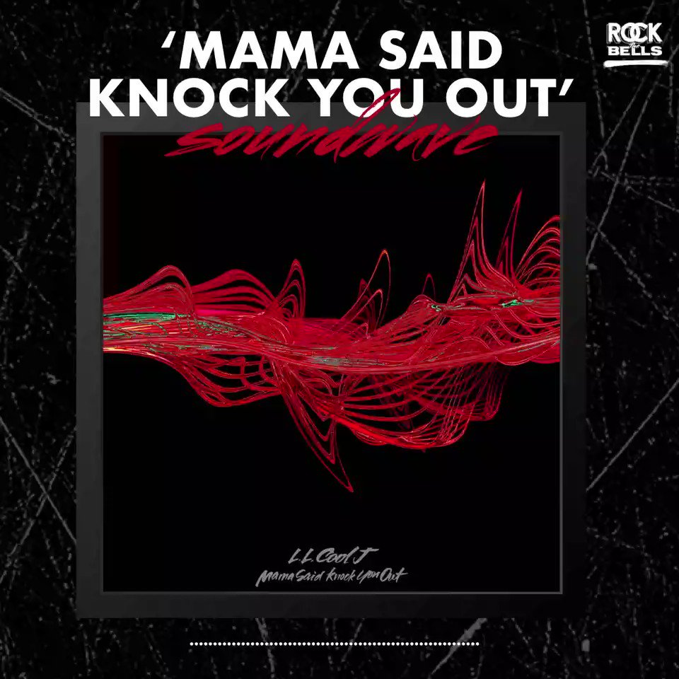 LLCOOLJ (@llcoolj) on Twitter photo 2020-09-12 16:40:12 MAMA SAID KNOCK YOU OUT LIMITED EDITION SOUNDWAVE PRINTS 100% of proceeds go to Soundwaves Art Foundation and my Jump & Ball Foundation, which builds skills on/off the court through the basketball camp/tournaments in Queens, NY. Shop on @rockthebells here rb.gy/guaoyt MAMA SAID KNOCK YOU OUT LIMITED EDITION SOUNDWAVE PRINTS 100% of proceeds go to Soundwaves Art Foundation and my Jump & Ball Foundation, which builds skills on/off the court through the basketball camp/tournaments in Queens, NY. Shop on @rockthebells here rb.gy/guaoyt