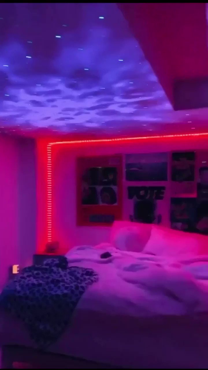 Space 2024 room lights