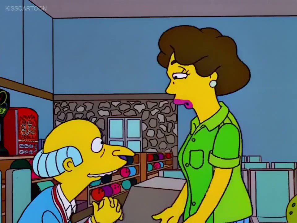 The simpsons online kisscartoon