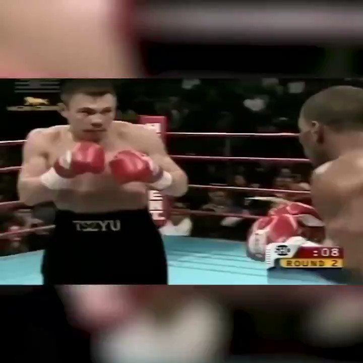   - Happy Birthday to Kostya Tszyu! - This KO of Zab Judah is still crazy 
