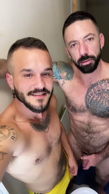 Hey mates I just met this hot lad @mexicanhunk4u and made great content for you. Soon available at OnlyFans