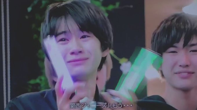 関西ジャニーズjr の人気がまとめてわかる 評価や評判 感想などを1時間ごとに紹介 ついラン 関西ジャニーズjr の人気がまとめてわかる 評価や評判 感想などを1時間ごとに紹介 ついラン