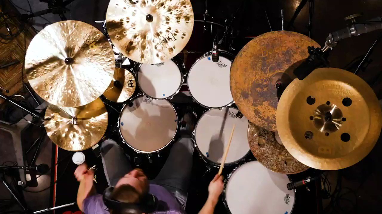 Matt garstka 2025 cymbals