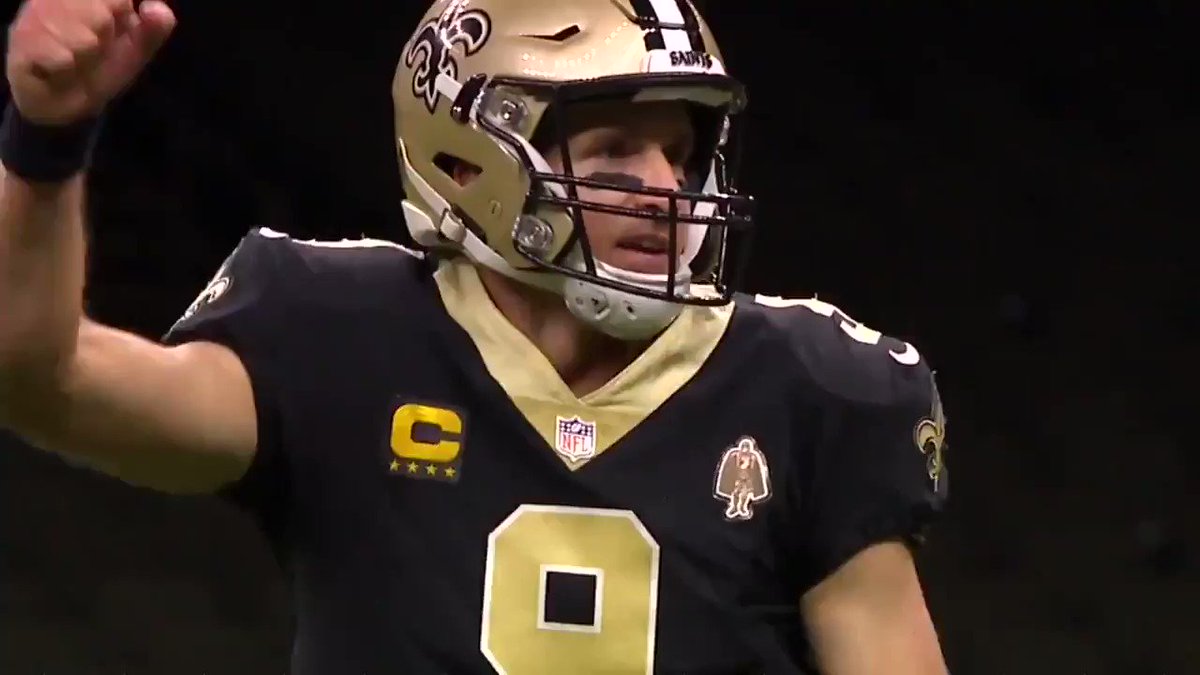 New Orleans Saints (@Saints) on Twitter photo 2020-09-14 01:19:28 ๐๐๐พ ๐๐ค๐ช๐ฉ๐ ๐๐๐ฉ๐๐ง ๐๐๐๐ 1: Saints: 1-0 Falcons: 0-1 Buccaneers: 0-1 Panthers: 0-1 ษดแดxแด แดแด: The Saints face the Raiders (1-0) in Las Vegas on Monday Night Football! ๐ ๐๐๐พ ๐๐ค๐ช๐ฉ๐ ๐๐๐ฉ๐๐ง ๐๐๐๐ 1: Saints: 1-0 Falcons: 0-1 Buccaneers: 0-1 Panthers: 0-1 ษดแดxแด แดแด: The Saints face the Raiders (1-0) in Las Vegas on Monday Night Football! ๐
