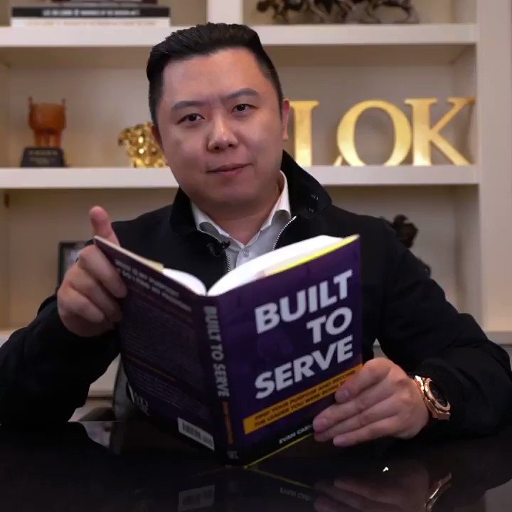 The more people that you serve, the more successful that you will be.
#entrepreneur #growth #personalbranding https://t.co/so582YKhgs