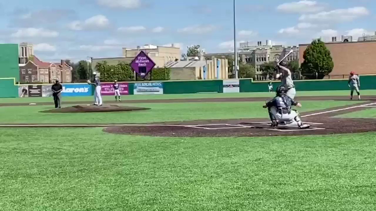 XPOSURE BASEBALL 18u (Xposure2021) / Twitter