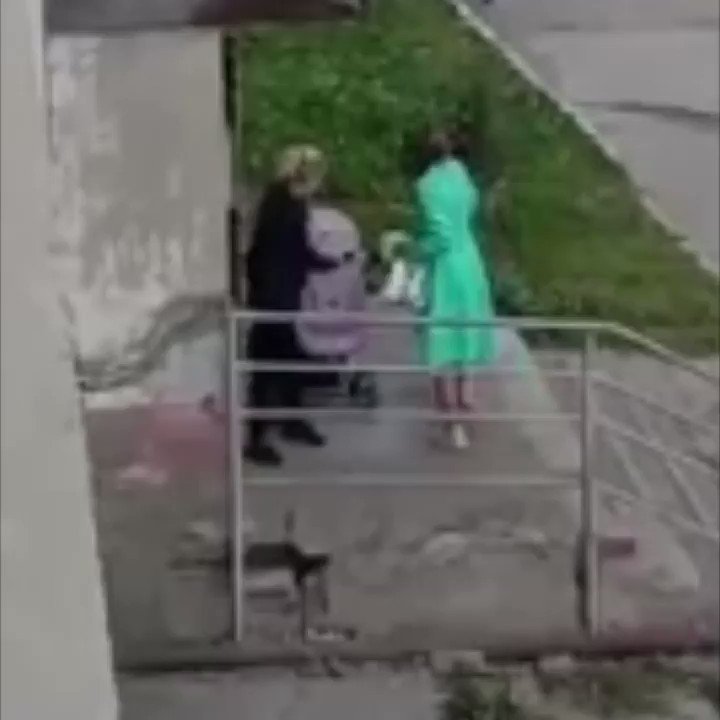 Горе мамаши