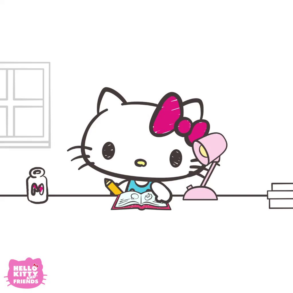 Some More Sweet Moments With Hello Kitty – Laura's Ambitious Writing