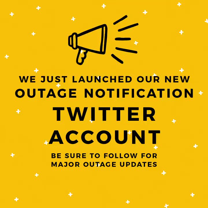 UTOPIA Fiber Status on Twitter to our outage notification