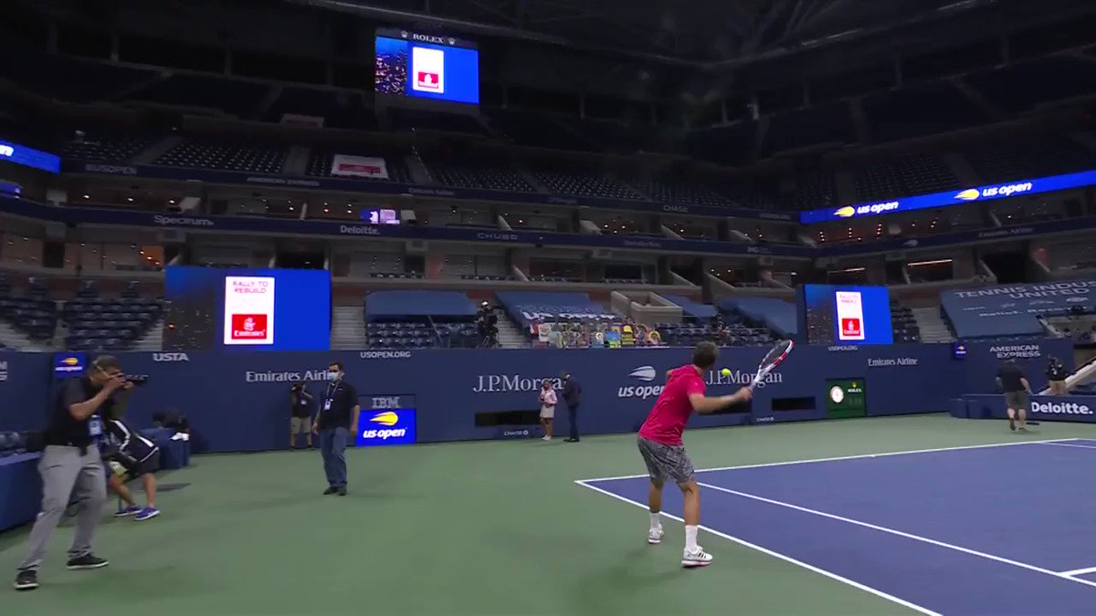 Right on target 🎯 🎾
The @Emirates Serves For Good campaign generated $50,000 throughout the 2020 US Open in support of the #USTAFoundation's Rally to Rebuild.
Learn More ➡️ https://t.co/mVcCd7InNd
#FlyEmiratesFlyBetter | #BackInTheGame https://t.co/dhsOK95Dux