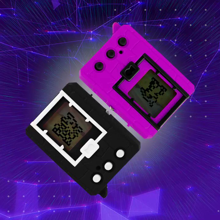 RT if you'll be connecting your Digivice with a friend's for the ULTIMATE monster match!
🔥
#Digimon #Bandai #BandaiAmerica #Battle #Virtualpet #Digitalmonster #90s #デジモン https://t.co/d9Ar9LZza7