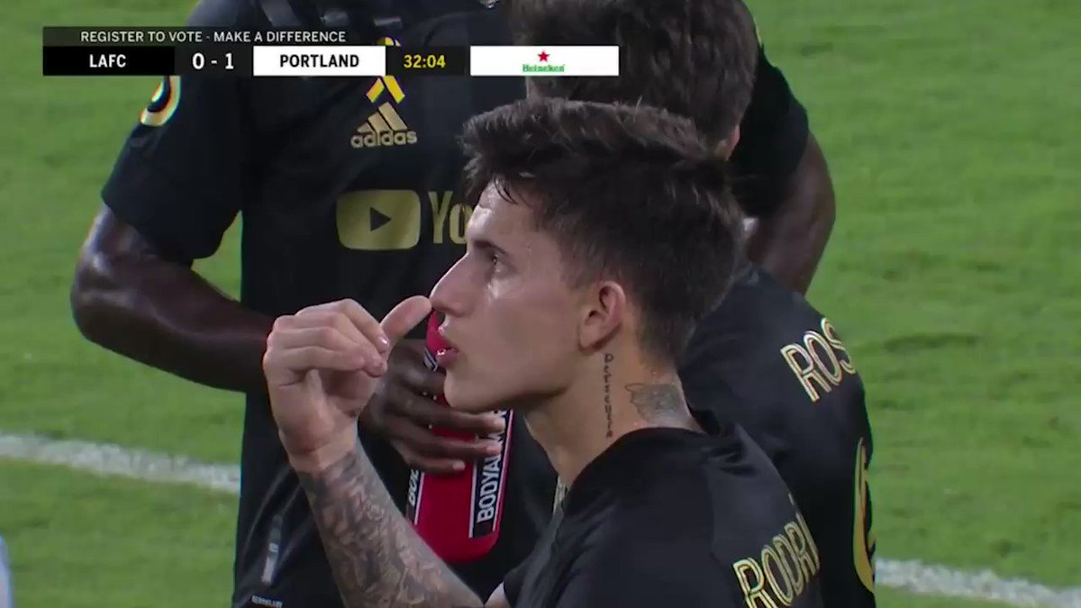 When broadcasting from empty stadium, you have to stay connected/ engaged with your fans. Brilliant idea by #LAFC producer Benard Worrell & the team to do that. Proper execution by @mrogondino.
@MLS @LAFC https://t.co/sfL5WsCDn5
