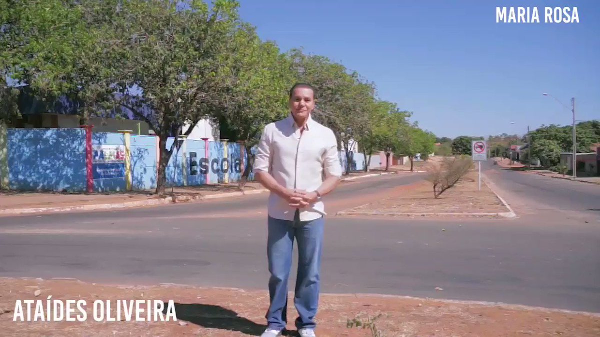 O bairro Maria Rosa precisa da adoção de políticas públicas! As famílias convivem com a criminalidade, faltam ações para prevenir a entrada dos jovens no crime, com formação profissional e ações esportivas, dentre outras. Confira! https://t.co/65RiwmKHA1