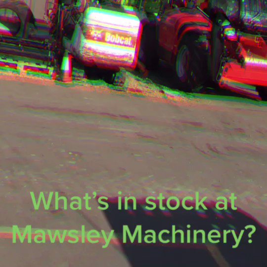 Bayley Revell (@mawsleybayley) on Twitter photo 16/09/2020 05:05:01 What’s in stock at @MawsleyUK ? Drop me a DM for more info on our used equipment📲 What’s in stock at @MawsleyUK ? Drop me a DM for more info on our used equipment📲