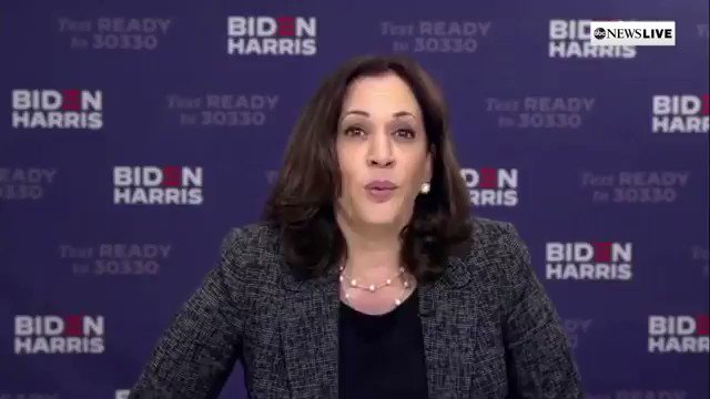 @trish_regan's photo on Harris Administration