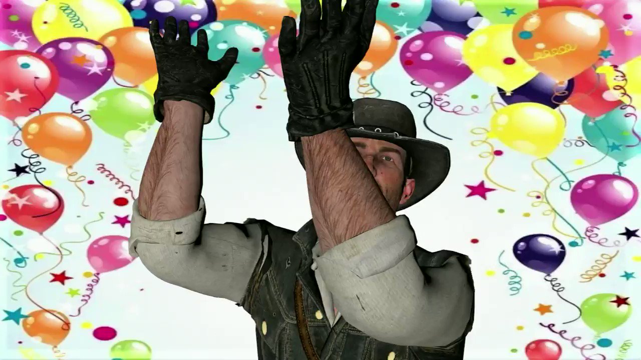 Happy birthday to The Legend of the West !!! 