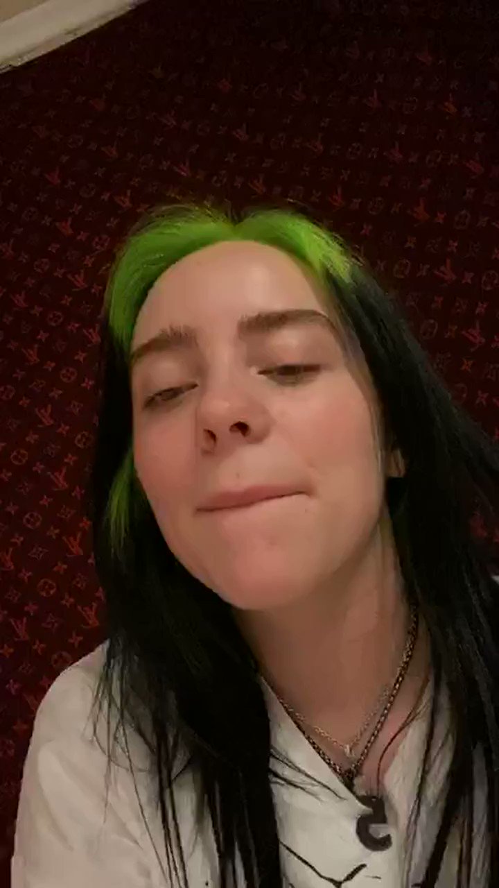 Billie eilish xxxxx