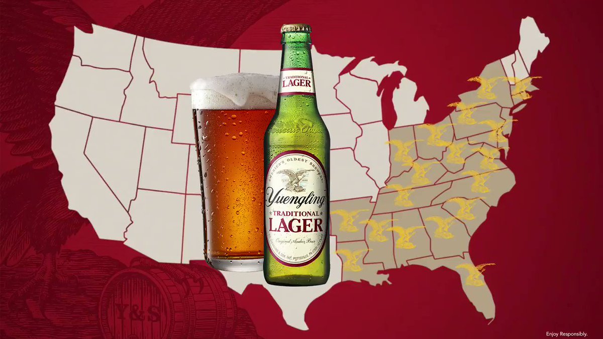 @yuenglingbeer's photo on Yuengling