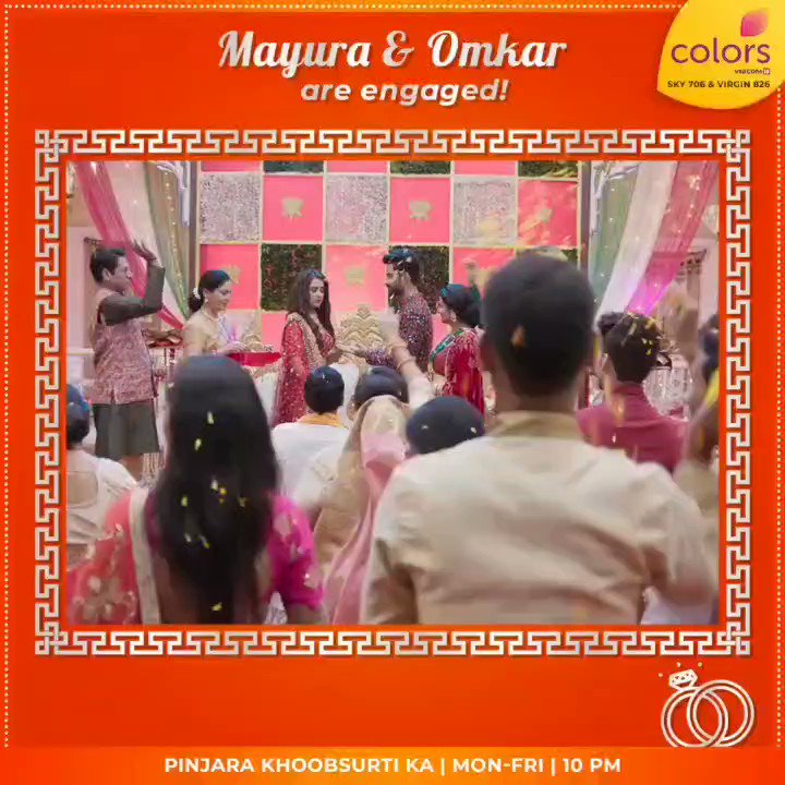 Colors TV UK on Twitter: "Is this a new beginning or the end of Mayura's happiness? Watch Pinjara-Khoobsurti Ka MON-FRI 10 PM #Saahiluppal #Riyasharmaa #ColorstvUk #colorschannel #pinjarakhoobsurtika #omkarmayura… https://t.co/Xp9IHix3cf"