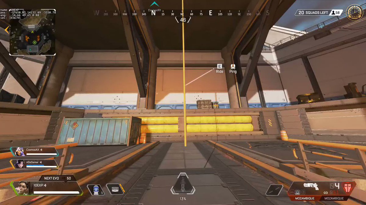 The Gaming Merchant Spooky Apexlegends