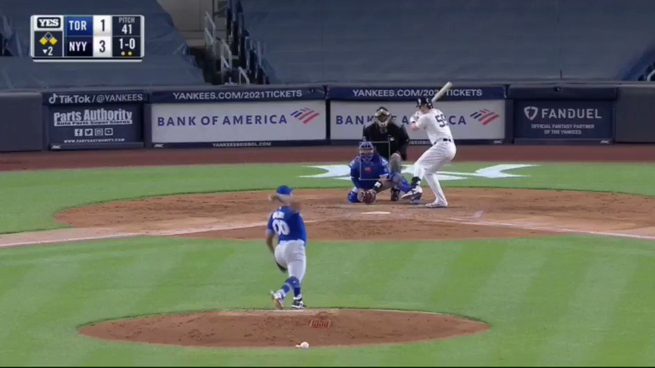 @TalkinYanks's photo on Luke Voit