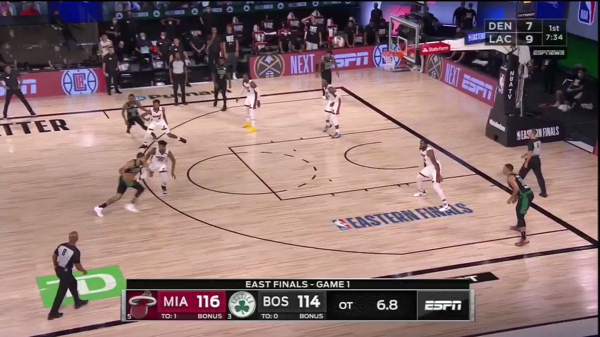 Timothy Burke On Twitter Every Call Of Bam Adebayo S Block From Espn Espn Deportes Russian Tv Heat Radio Heat Spanish Radio Celtics Radio Https T Co Cvr6jugkj8