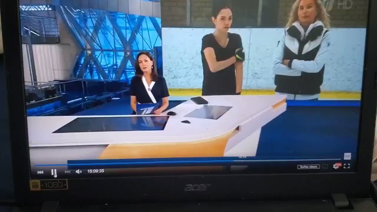 Jackie Wong on Twitter "In video via LiftLoopLunge, Evgenia Medvedeva
