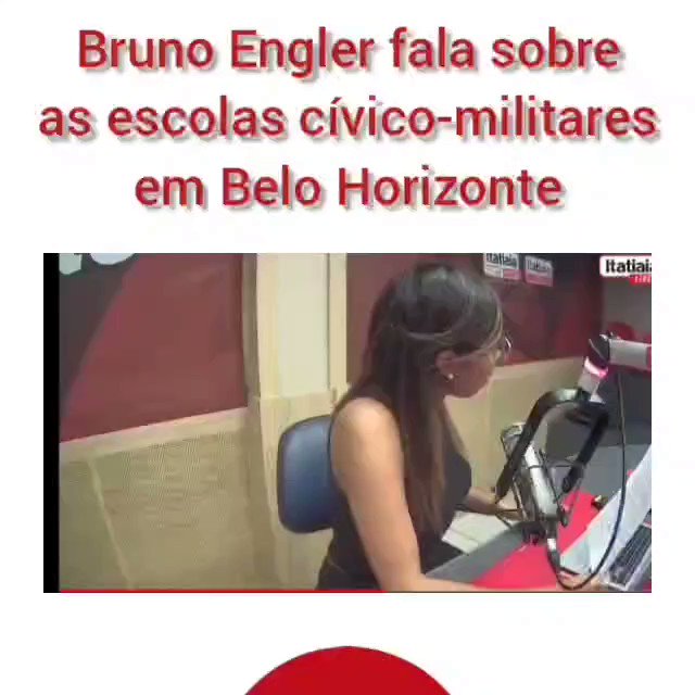 As escolas cívico-militares são um modelo já testado e aprovado. Não existe receita mágica! Disciplina, hierarquia e respeito aos valores familiares, sempre serão o norte de uma educação de qualidade. https://t.co/LIvBRb8Vua