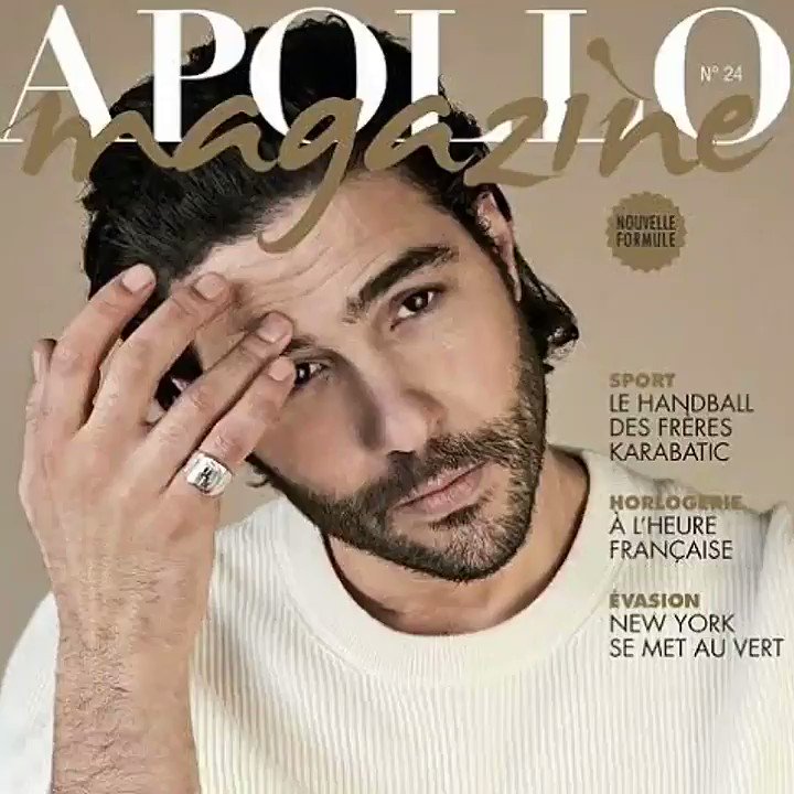 Happy birthday tahar rahim!! 