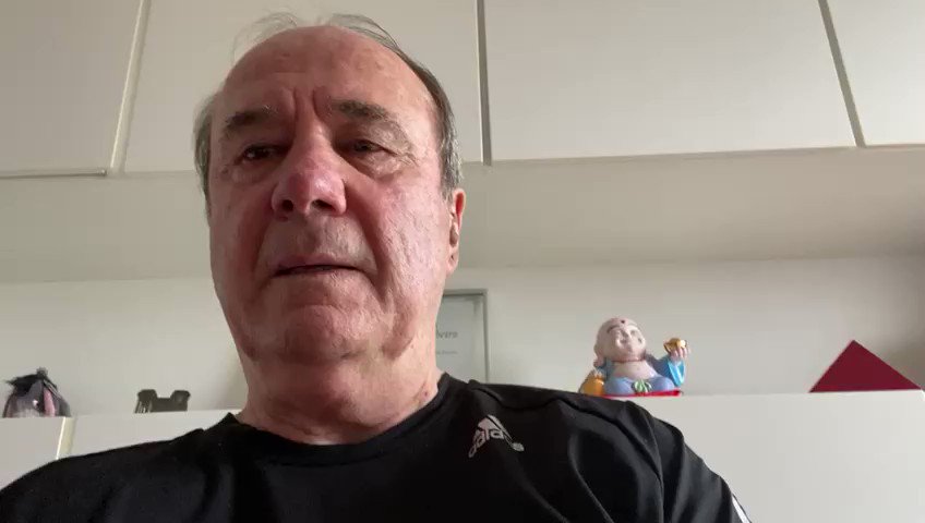 Hoje vai ter live no Canal do Levir!!!
Com um convidado mais que especial, o craque @Alex10 . https://t.co/i6DZ397R6w