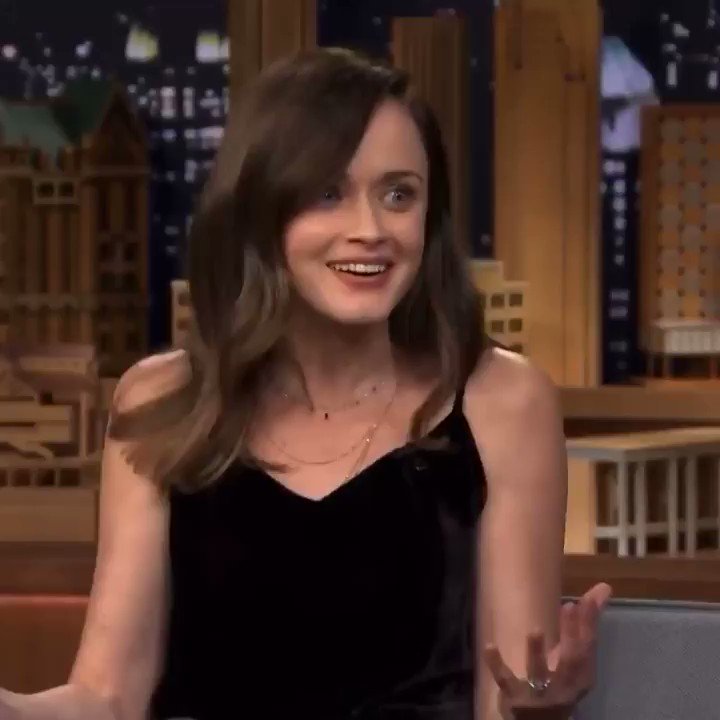 Happy birthday to emmy winner alexis bledel 