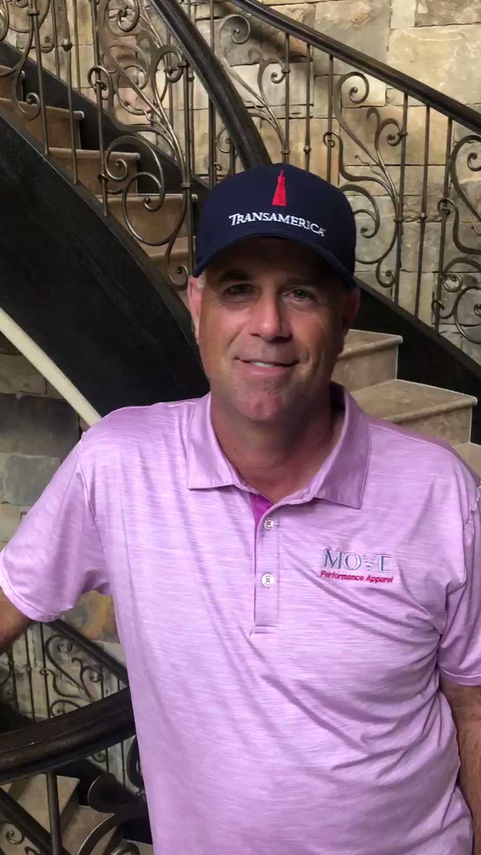 Congratulations @StewartCink with your win this weekend at The @SafewayOpen! We are proud to have you part of the Transamerica family since 2018 and we love seeing you bring your family on course! https://t.co/djWvWKMcMK