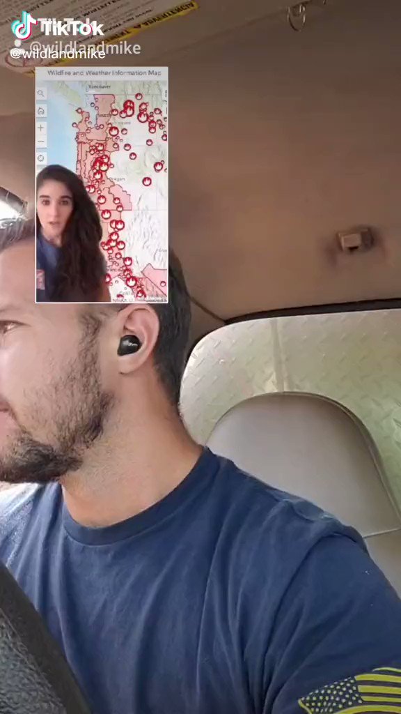 Cres (@cres_guez) on Twitter photo 2020-09-17 04:01:08 Firefighters: literally fight fire Also firefighters: fighting conspiracy theories on TikTok Firefighters: literally fight fire Also firefighters: fighting conspiracy theories on TikTok