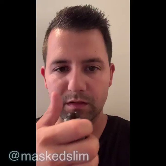 Good popper slave- deep inhales https://t.co/FUfPh0poDu