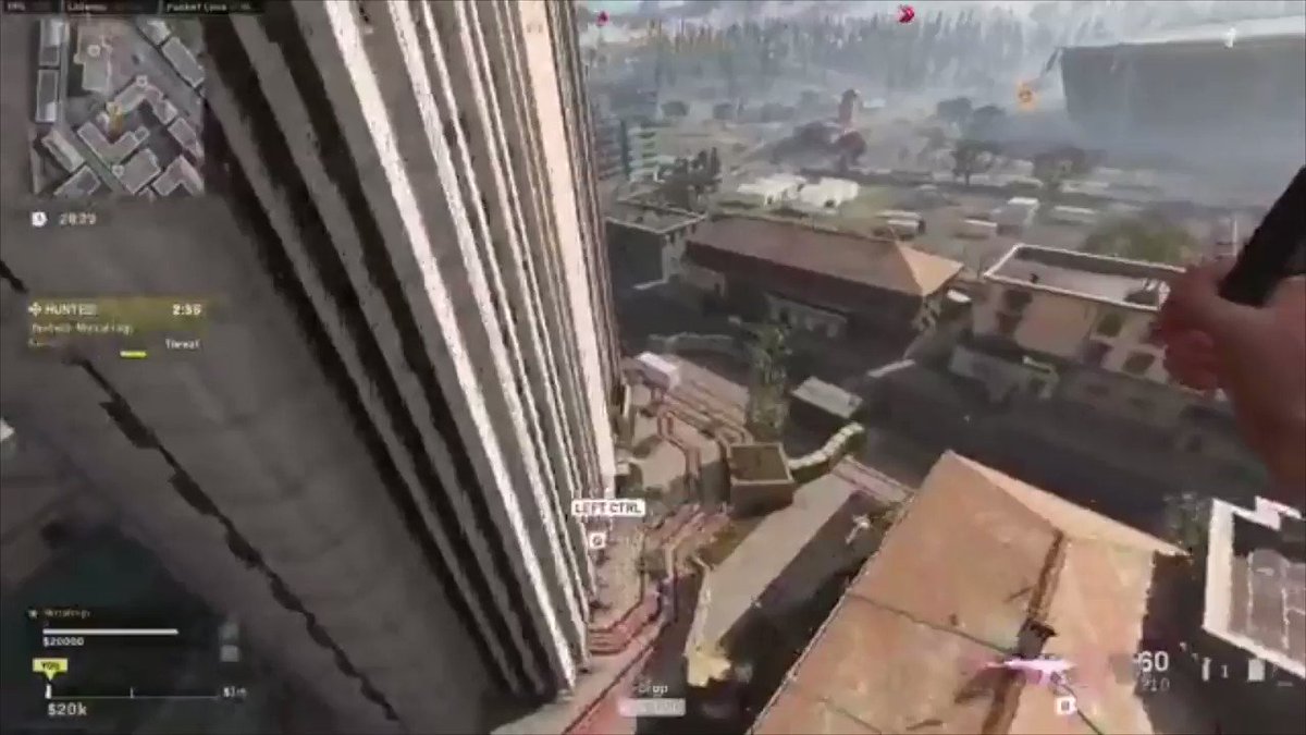 That Roof camper sweet revenge ๐ค
#callofduty #cod #modernwarfare #gaming #xbox https://t.co/PJbfdhR4hl