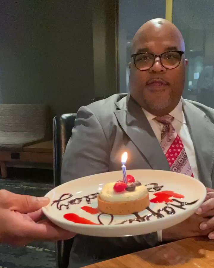 Happy birthday Dr. Michael Mosley!  