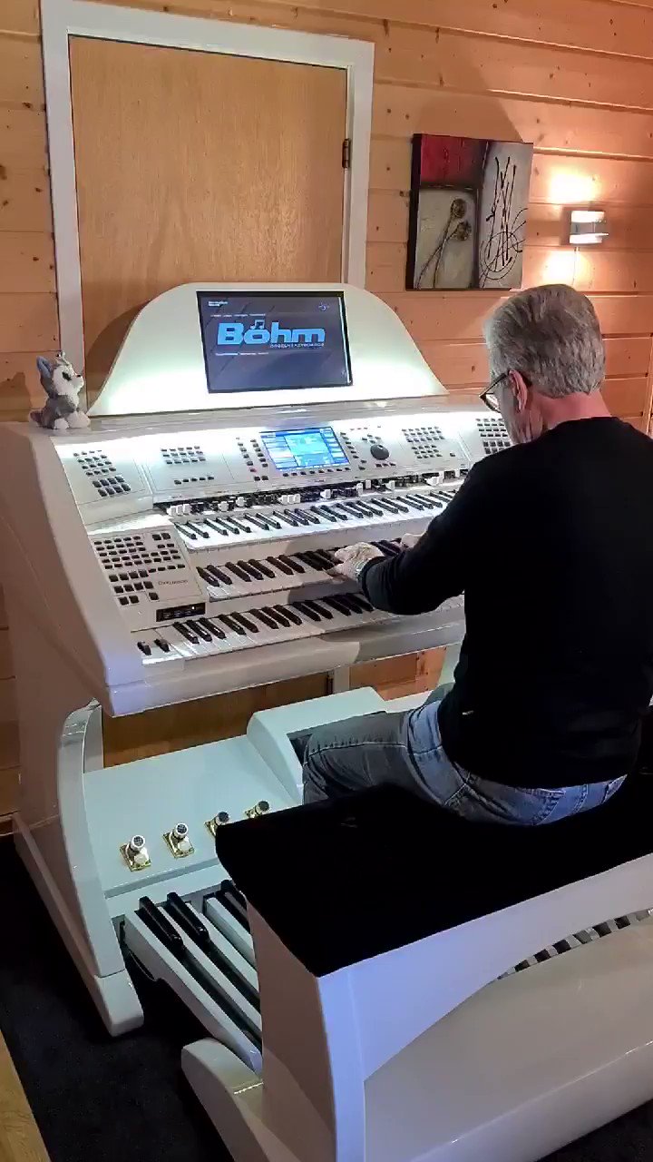Bohm 2024 organ prices
