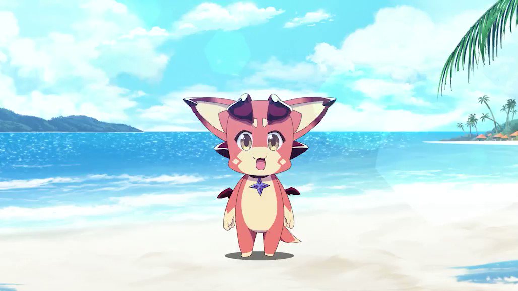 アニメ版 ぐらぶるっ 公式応援イラスト等まとめ Togetter