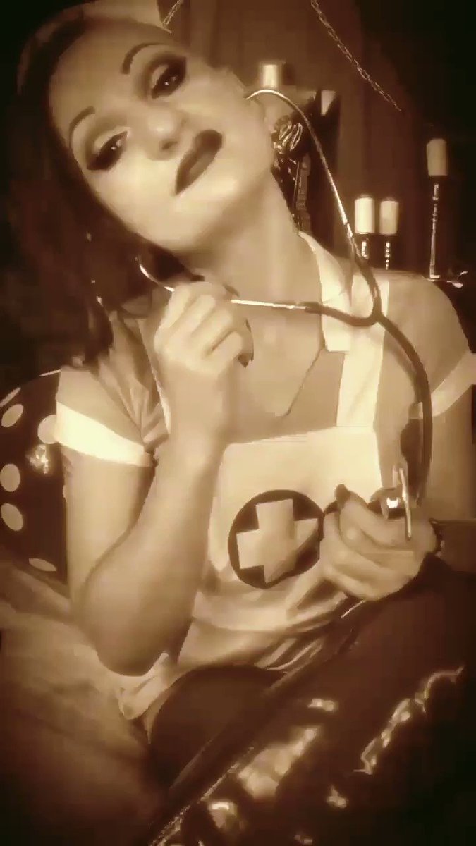 Model - Nina Fetish bondage