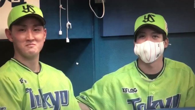 山田哲人 の評価や評判 感想など みんなの反応を1日ごとにまとめて紹介 ついラン