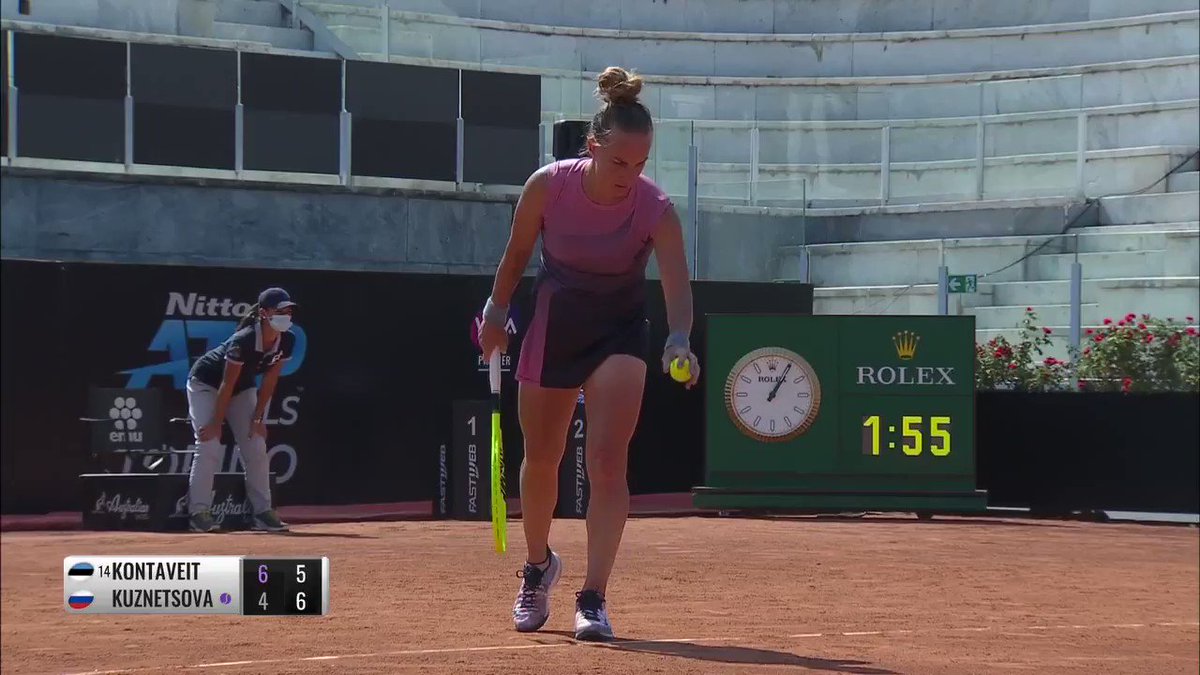 Svetlana Kuznetsova @SvetlanaK27