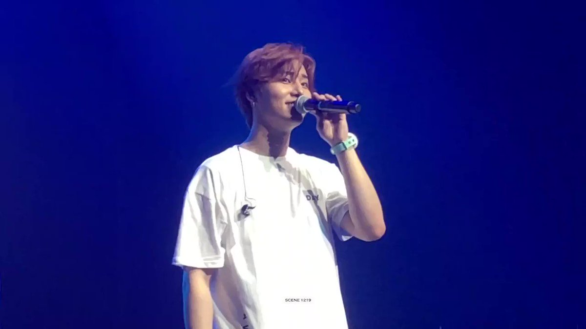 DAY6　ヨンケイ⑰ SCENE 1219 on X: 