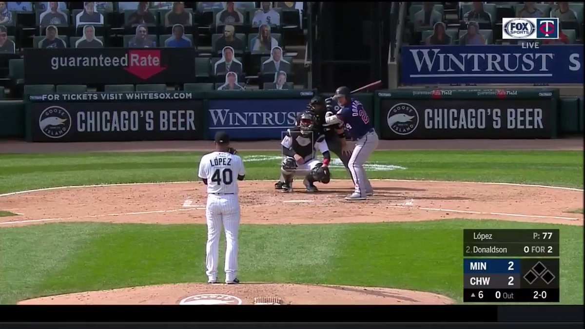 @BadSportsRefs's photo on Donaldson