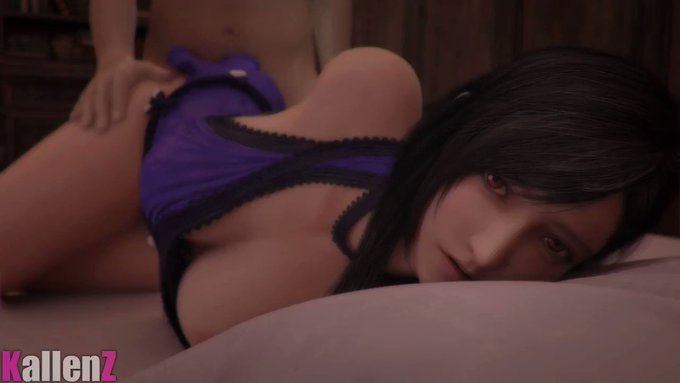 FFVII - Tifa | More with her :3

Mp4: https://t.co/tt7bMoTviK
Webm: https://t.co/6v4BnSWM65

1080p +
