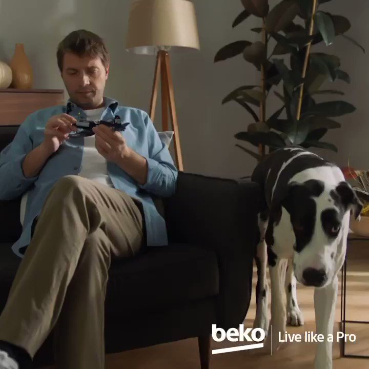 It’s time to make cleaning quicker with Beko PractiClean’s efficent use of power and effective filtration system! #LiveLikeAPro https://t.co/MMyJuOQ0C4