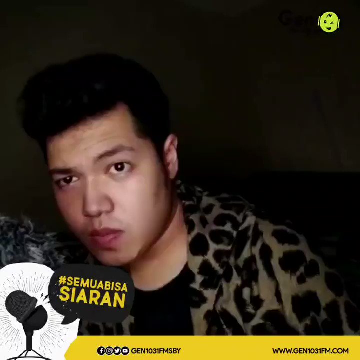 Sobat GEN hobi nge-beat box kayak @Farras_ardiana gini?
Kuuuyyyy bikin video kontenmu, terus ikutan #SemuaBisaSiaran dan biar semua orang tau konten kamu!!
Yok sobat GEN, siapa tau kamu nanti kepilih dan bisa siaran di #gen1031fmsby https://t.co/KMEU6XJlDA