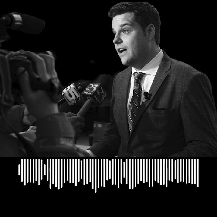 It's been 9 days since Matt Gaetz said he would participate in a debate, yet he still hasn't answered our requests to get something on the calendar. Help us get #GaetzWontDebate to trend. https://t.co/XC6hFYMGit