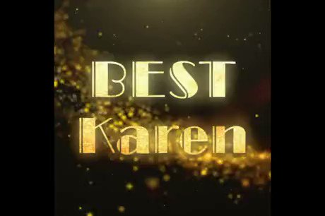 Best Karen - Pandemmy Awards
#memes #memesdaily #memes2020 #funny #Awards #Karens #KarensGoneWild #KarenStrikesAgain #Karen https://t.co/gh5UWJGD2O