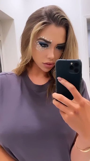 Since Halloween is cancelled this year... y’all just get content of me fucking around for the next month